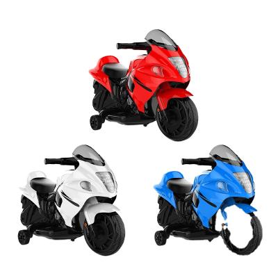 China Toy Small Electric Ride-On For Kids Children Car Elctric Ride On High Motorcycl Baby Motorcycle Toys 70x34x41cm for sale