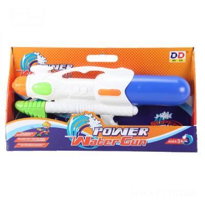 China Other Realistic Water Shooting Gun Kids Water Gun Toy White 49cm for sale