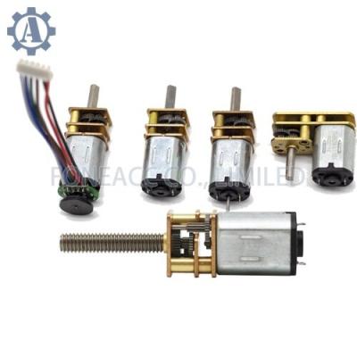 China 10:1 15:1 30:1 50:1 75:1 100:1 150:1 210:1 DC 3v 6v 12v micro metal gear motors gm12-n20va 250:1 298:1 1000:1 380:1 high quality for sale