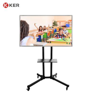 China HD Display Electronic Interactive Whiteboard Smart Board Multifunction Self Service Terminal zu verkaufen