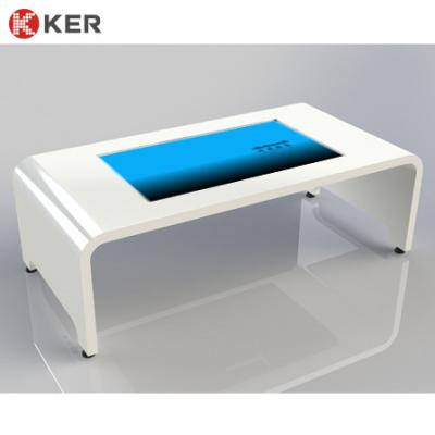 China 43 mesa de centro multi de la pantalla táctil de la prenda impermeable FHD de los niños de la pulgada en venta