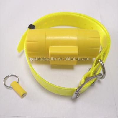 China 2021 Viable Newest Original Factory D300 Waterproof Dog Beeper Collar for sale