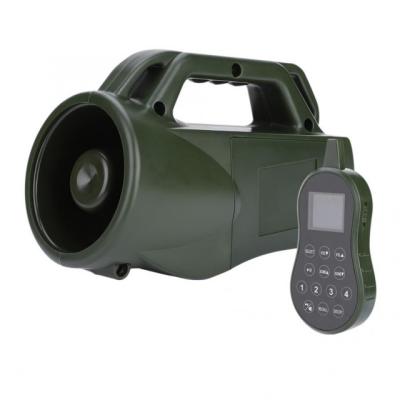 China To Play Bird Sounds or Animal Sounds to Decoy Bird Wildlife Bird Visitor Remote Control Bird Visitor Mundi Sound, Sound Bird Visitor to Hunt with Loud Speaker CP550 for sale