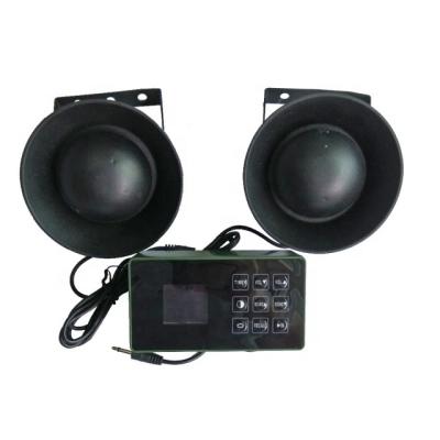 China Play bird sounds decoy and hunt bird factory offer download to hunt bird sounds with 2pcs 50w loud speakers CP-399 for sale