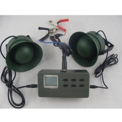 China Play Bird Sounds Cheap Hunting Bird Factory Price Decoy and Bird Visitor CP390 with 2pcs 35W Speaker for Desert Hunting for sale