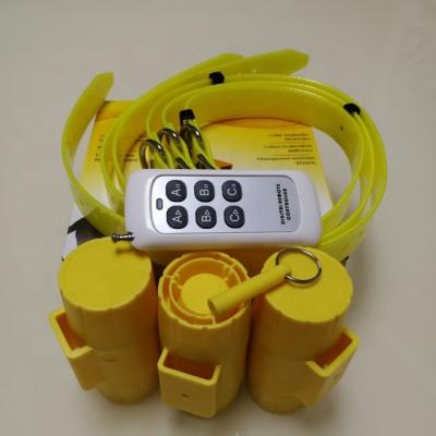 China Viable Dog Beeper Training Electric Collar Beeper For Dog Electronic Bark Collars Anti Bark Control Pet Trainer Collar 1000M for sale