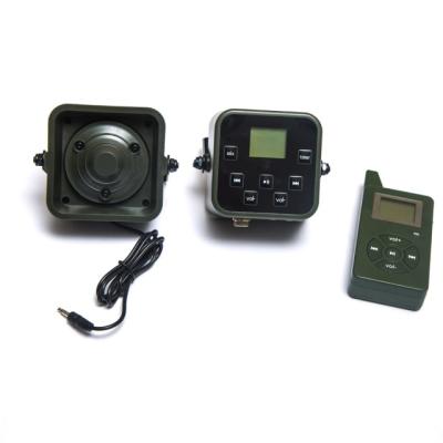 China ABS mix sound voice mp3 download duck bird hunting visitor to remote control CP-398E for sale