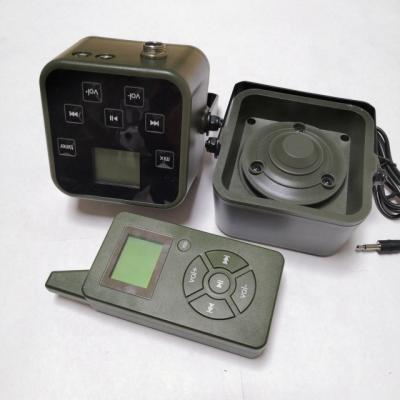 China New ABS Bird Chase Sound Box with Wireless Remote Control CP-398E for sale