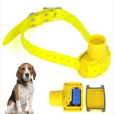 China Durable Waterproof Hunting Dog Sounds Beeper Hunting Collar With Safe Nylon Strap Training Supplies Products Factory Price D100 for sale