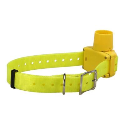 China Durable Hunting Dog Beeper Collars Waterproof Dog Training Collar 8 Integrated Beeper Sound Dog Beeper Sports Training Hunting Collar D100 for sale