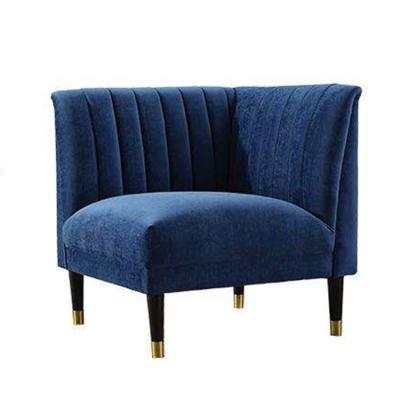 China Modern Design Custom Simple Style Modern Furniture Fabric Couch Contemporary Sofa Waiting Room Sofa for sale