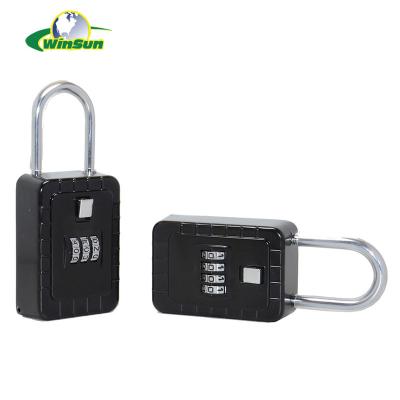 China Home Security Small Metal Key Lock Box for sale