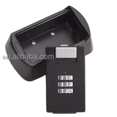 China Lock keys wholesale safe combination aluminum key lock door code lock for sale