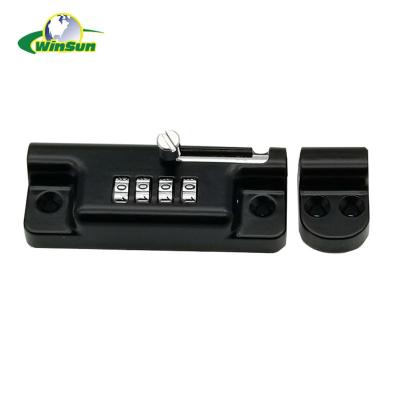 China Latch Slide Bolt Combination Traditional Zinc Alloy Exterior Slide Bolt for sale