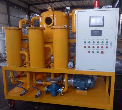 China Used Oil Refinery Equipment China Suppliers DYJ Hydraulic Oil Filtration Machine for sale