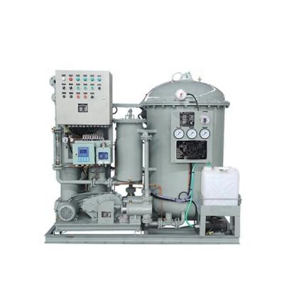 China Water disinfection YWC series 15PPM Marine Bilge pcp oil and water separator price 30 Mpa 4500psi for sale