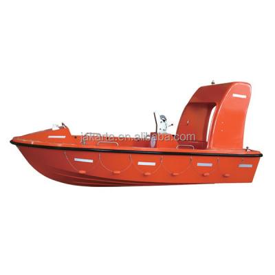 China Protect Boat FRP Fiberglass Rescue Boat Equipment Marine Fast Boats Fiberglass for sale