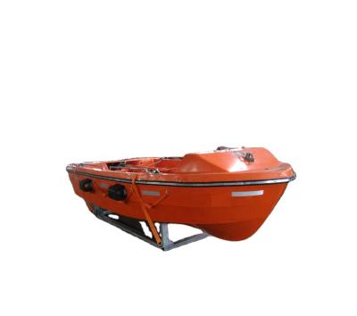 China Good quality lifeboat open and included lifeboat with competitive price marine life boat for sale