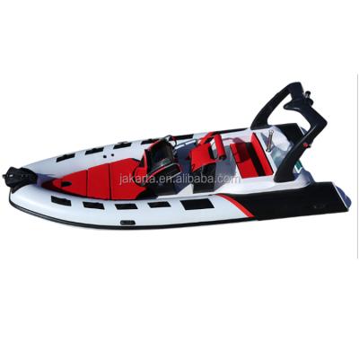 China Cheap fish boat 780 hotsales pvc hypalon orca lightweight aluminum rubber inflatable dinghy boat cheap motor rib boat for sale