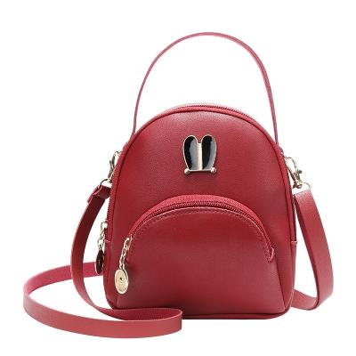 China Fashion Waterproof Sport Handbags Fashion Girl Cute Shape With Esgourdes University Bookbag 2020 Mini Backpack Fashionable Custom for sale