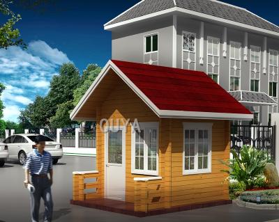 China 2020 Prefabricated small house wooden garden houses for sale