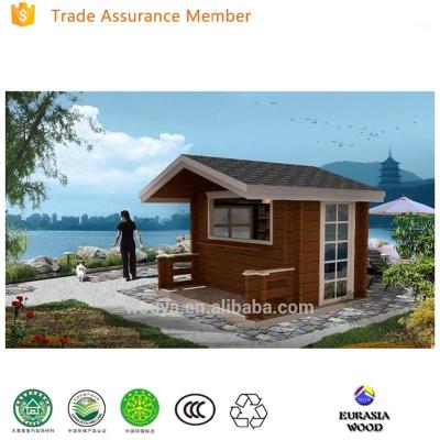 China OY-6058 Modern Garden House  Booth Exhibition L3260xW2700xH2620mm for sale