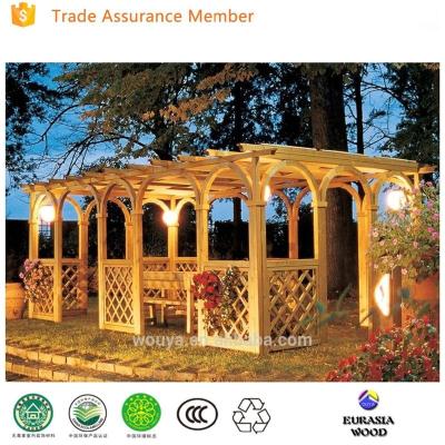 China pergola roof pergola designs pergola wood L1050xW460xH330 (mm) OY-230 for sale