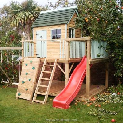 中国 hot selling playhouse kids garden playhouse playhouses for kids 販売のため