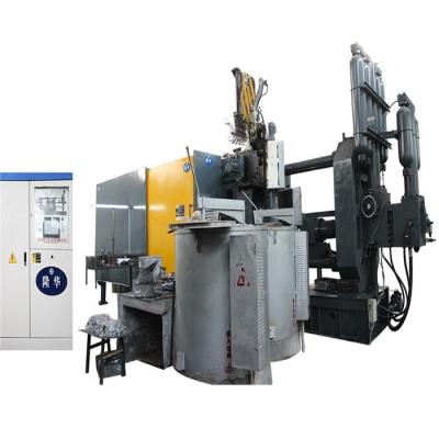 China Industry LH-2000T Foundry High Stiffness High Abrasion Performance Cold Room Die Casting Machine for sale