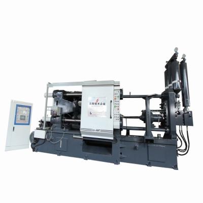 China The Professional Horizontal Die Casting Machine Die Casting Machine Cold Chamber Die Casting Machine for sale