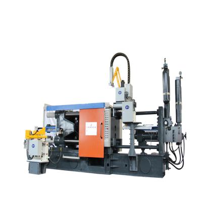 China Energy Saving Horizontal Die Casting Machine Aluminum Metal Injection Die Casting Machine Aluminum Die Casting Machine for sale