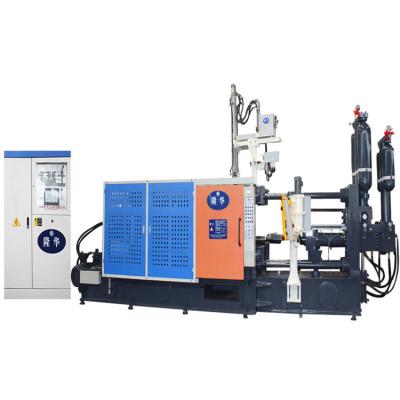 China Industries 700T Cold Aluminum Die Casting Machine Spare Parts Automatic Casting Machine for sale