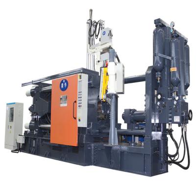 China High Pressure Die Casting Machine Professional Injection Aluminum Machine For Lock Set for sale