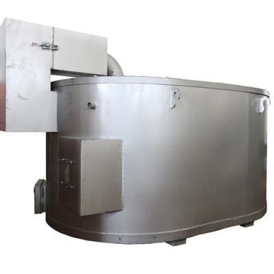 China Machinery Repair Shops Aluminum Shell Melting Resistance Furnace for sale