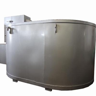 China Machinery Repair Shops Melting Furnace High Quality Electric Melting Resistance Furnace for sale