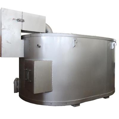 China Machinery Repair Shops High Temperature Aluminum Melting Furnace for sale