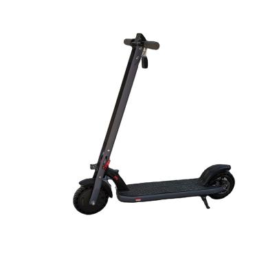 China TAIQI stable 8.5 inch alloy frame 36v300w motor 36v7.8ah lithium battery aluminum brushless electric scooter for sale