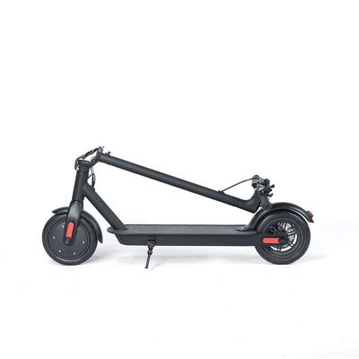 China Aluminum Alloy TAIQI HB-01 36V 7.5AH Dual Motor /36 350W Powerful Motor Electric Scooter Folding Motor Adults for sale