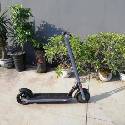 China Men Fashion Lithium Battery Electric Scooter 250w/36V Motor 7.8ah/36V Battery 8.5tire for sale