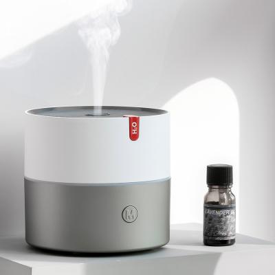 China JOYSAME New Design 230ml Household Aroma Mist Essential Oil Diffuser Air Treatment Humidifier with Night Light for for Home Office Car for sale