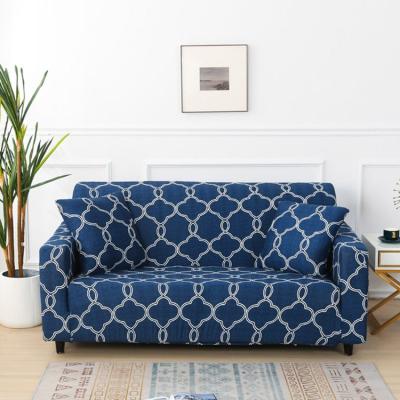 China Breathable Luxury Stretchable 3 Seater Sofa Cushion Cover, Elastic Towel Stretch Corner Couch L Shape Sectional Set Cover Sofa Cover for sale