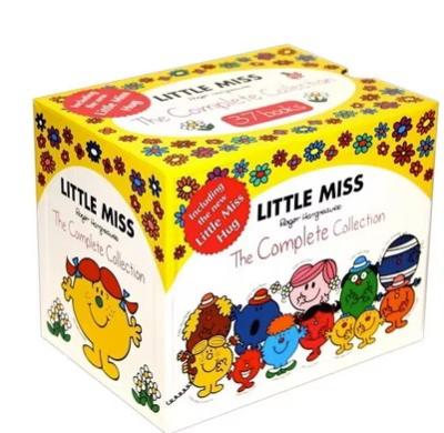 China paper & Little Cardboard Miss: My Complete Collection Box Set 37 Books for sale