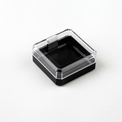 China Leaf Spring Various Promotional Goods Using Jewelry Hinged Small Plastic Box for sale