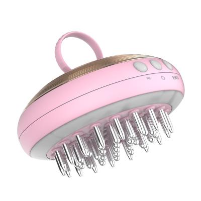 China 2022 Comfortable Healthy Comb 2022 Hot Selling Hair Growth Machine Led Hair Loss Treatment Machine Electric Comb for sale