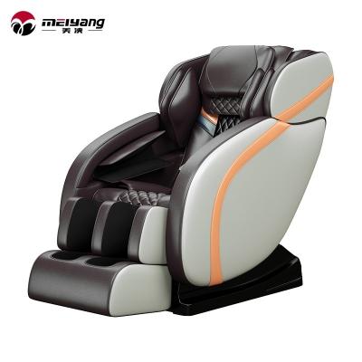 China New Design Full Body Airbag Electric Gravity Factory Wholesale Fuan Meiyang Control Panel Factory New Design Shiatsu Massage Method Intelligent Professional Intelligent Massager for sale