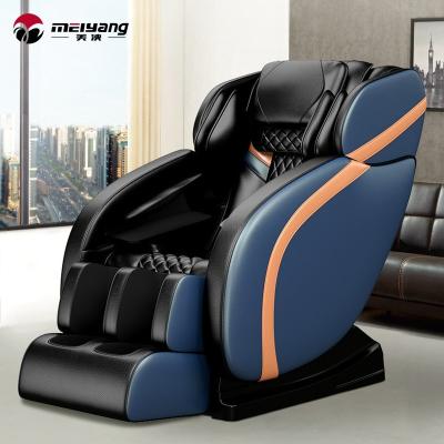 China Fuan Meiyang intelligent wholesale price good control panel massage chair Shiatsu massage kneading massage + kneading massage on the back and full body airbag with heating function for sale