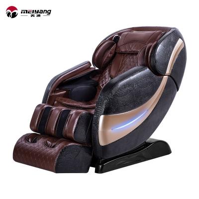 China Meiyang 3D Body Weightless Electric Luxury Korea Factory Smart Cheap Full Body Massage Chair for sale