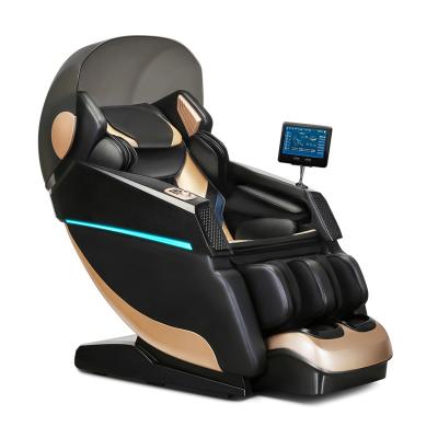 China Meiyang Electric Luxury Home 3D Weightless Airbag Korea Full Body Massage Chair for sale