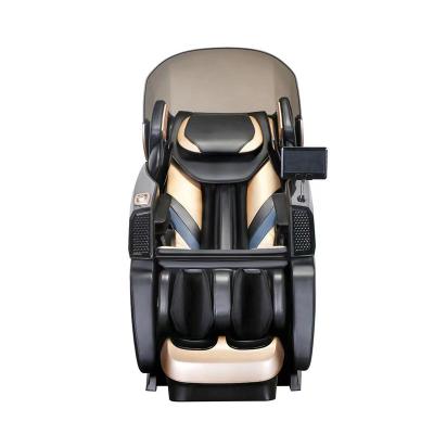 China Meiyang Factory Full Body 3D Luxury Electric Weightless Weightless Home Shiatsu Massage Heating Chair for sale