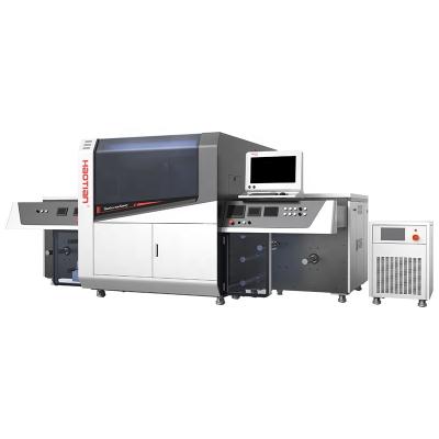 China HTS220/330-7c Machinery Repair Shops Digital Inkjet Label Printing Machine for sale